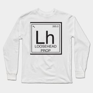 Loosehead Long Sleeve T-Shirt